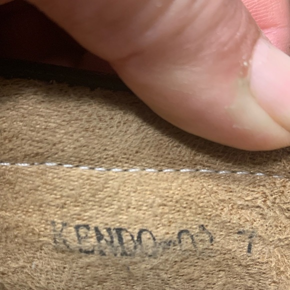 Bruno Marc Black Slip-On Loafers men’s size 7 Comfort Technology - Picture 7 of 9